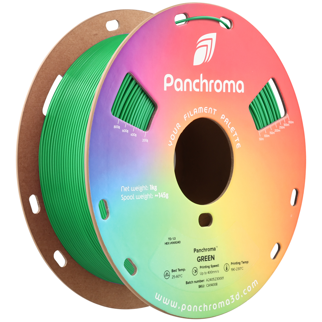Panchroma CoPE 1.75mm 3D printer filament | Polymaker showing FILAMEnT