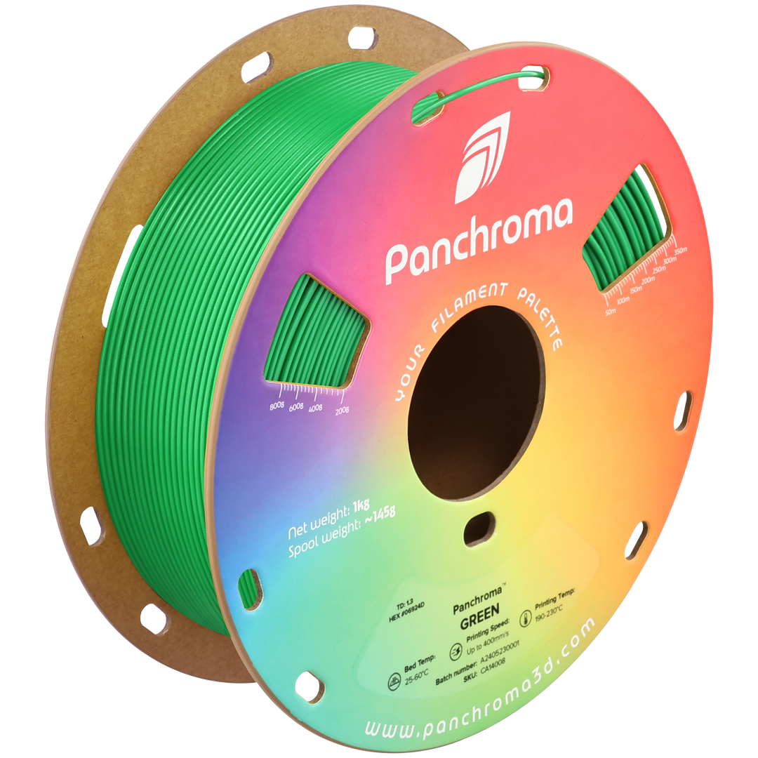 Panchroma CoPE 1.75mm 3D printer filament | Polymaker - Green