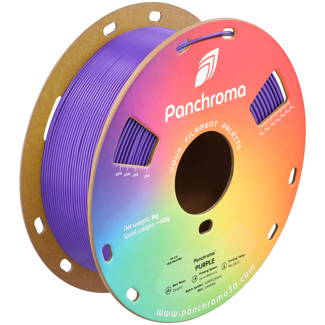 Panchroma CoPE 1.75mm 3D printer filament | Polymaker - Purple