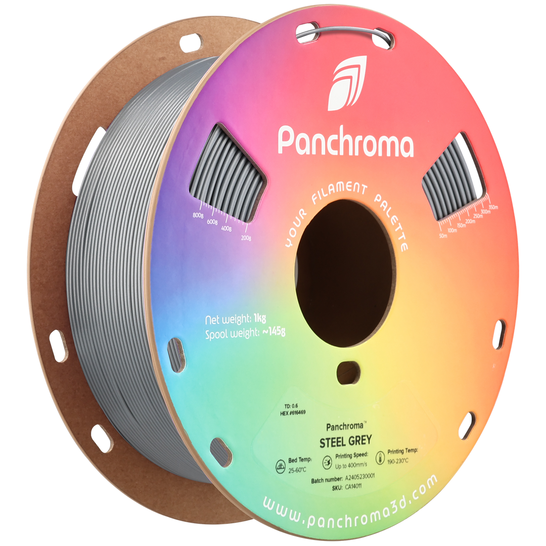 Panchroma CoPE 1.75mm 3D printer filament | Polymaker showing FILAMENT