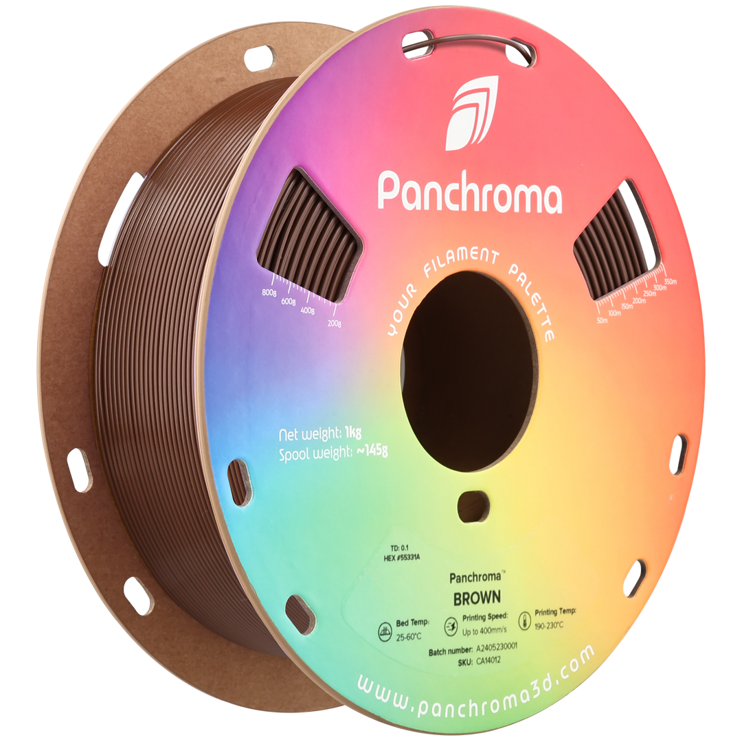 Panchroma CoPE 1.75mm 3D printer filament | Polymaker showing FILAMENT