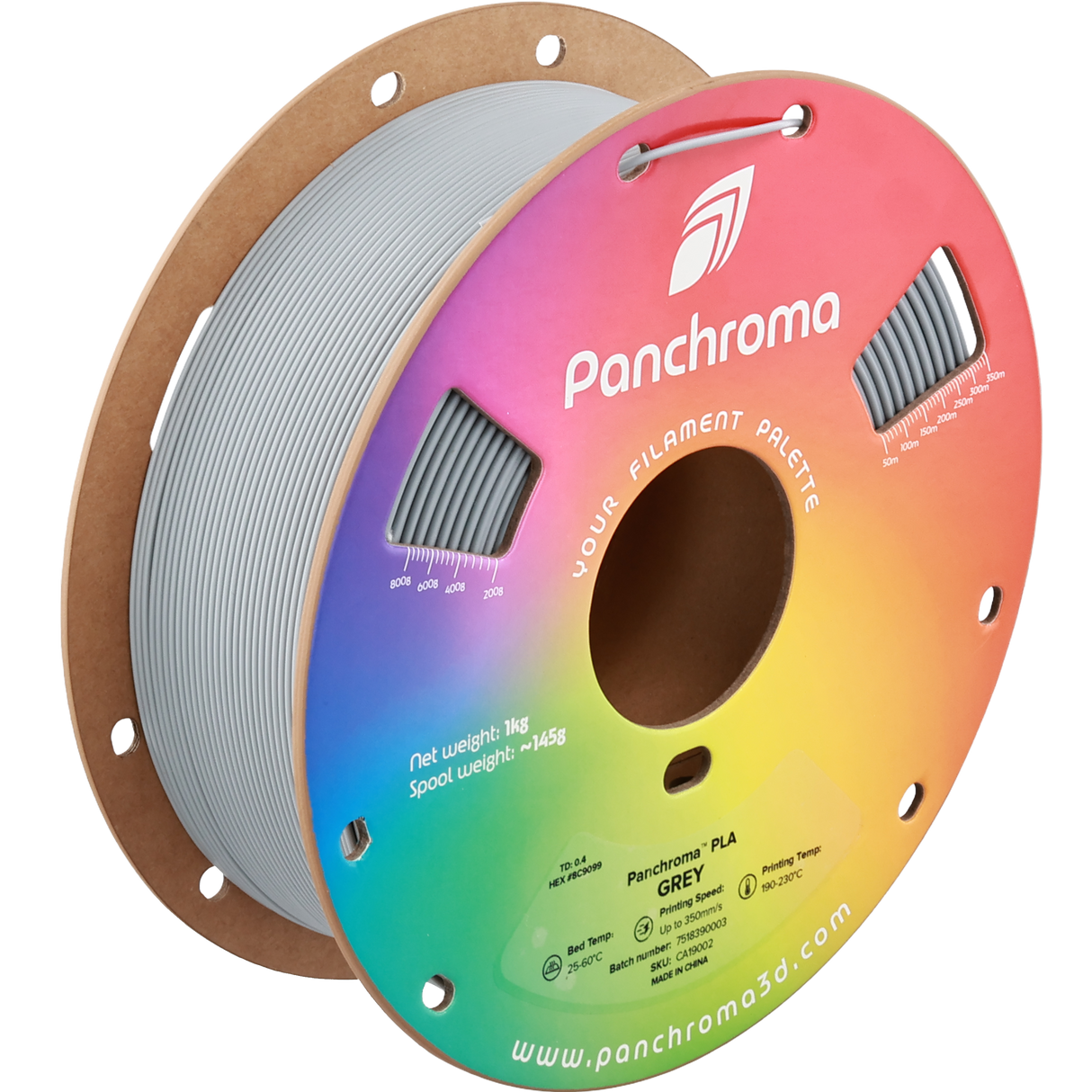 Panchroma™ Basic PLA