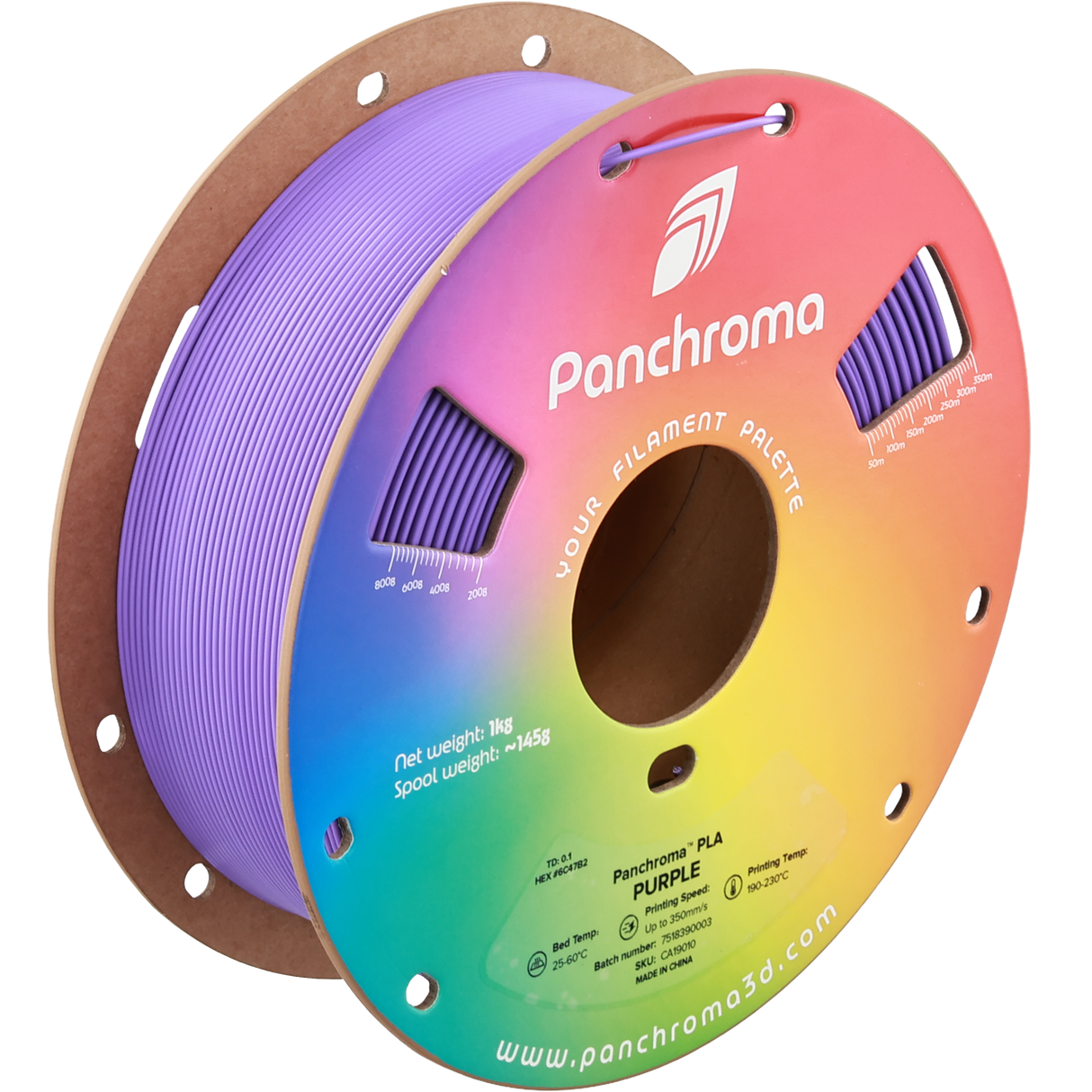 Panchroma™ Basic PLA