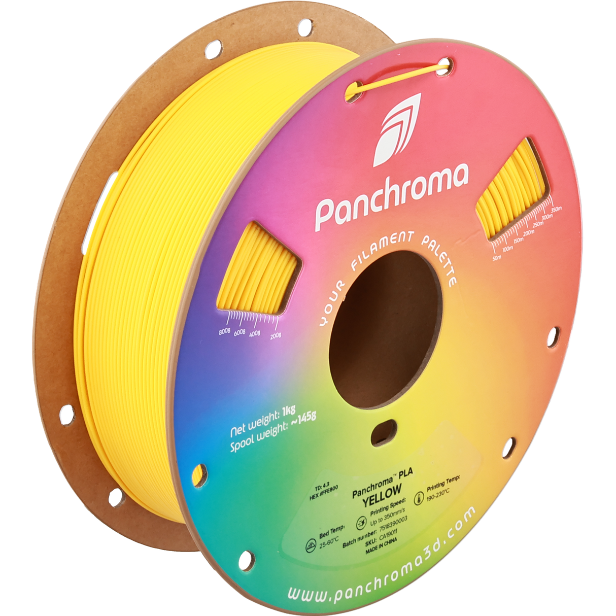 Panchroma™ Basic PLA