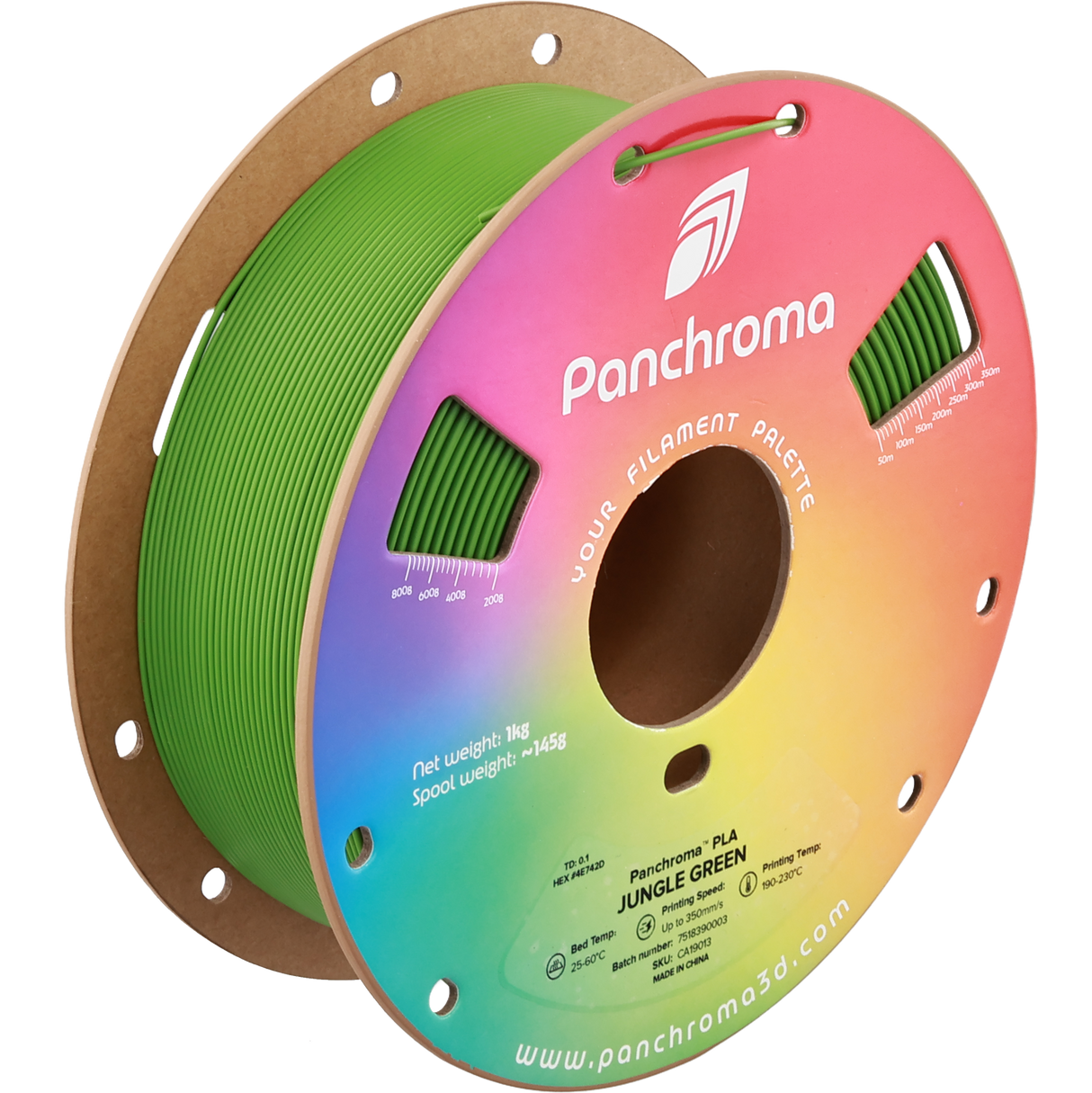Panchroma™ Basic PLA