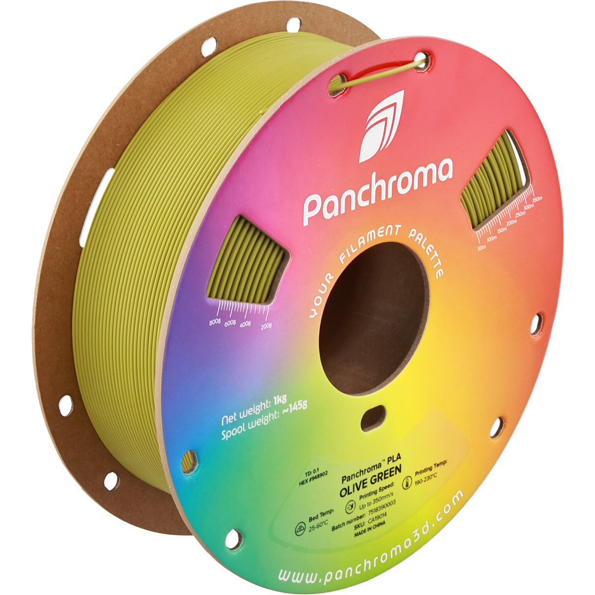 Panchroma™ Basic PLA