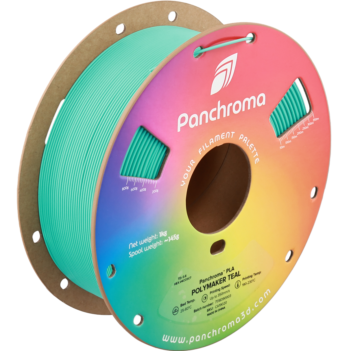 Panchroma™ Basic PLA