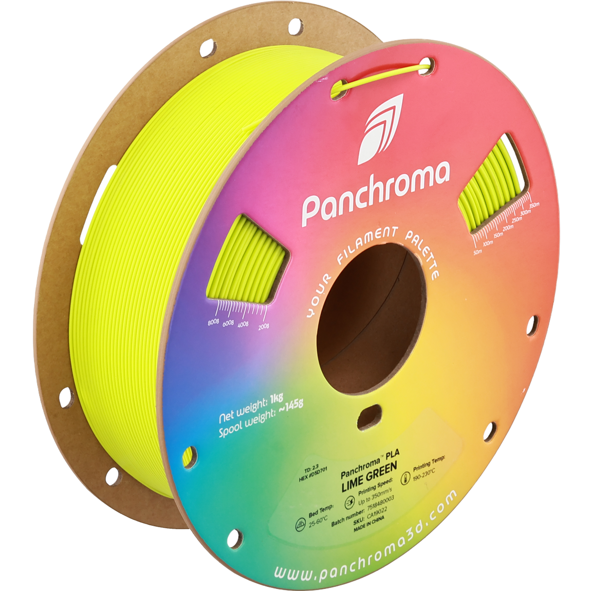 Panchroma™ Basic PLA