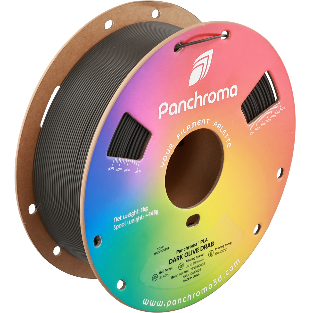 Panchroma™ Basic PLA