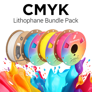 Paquete CMYK