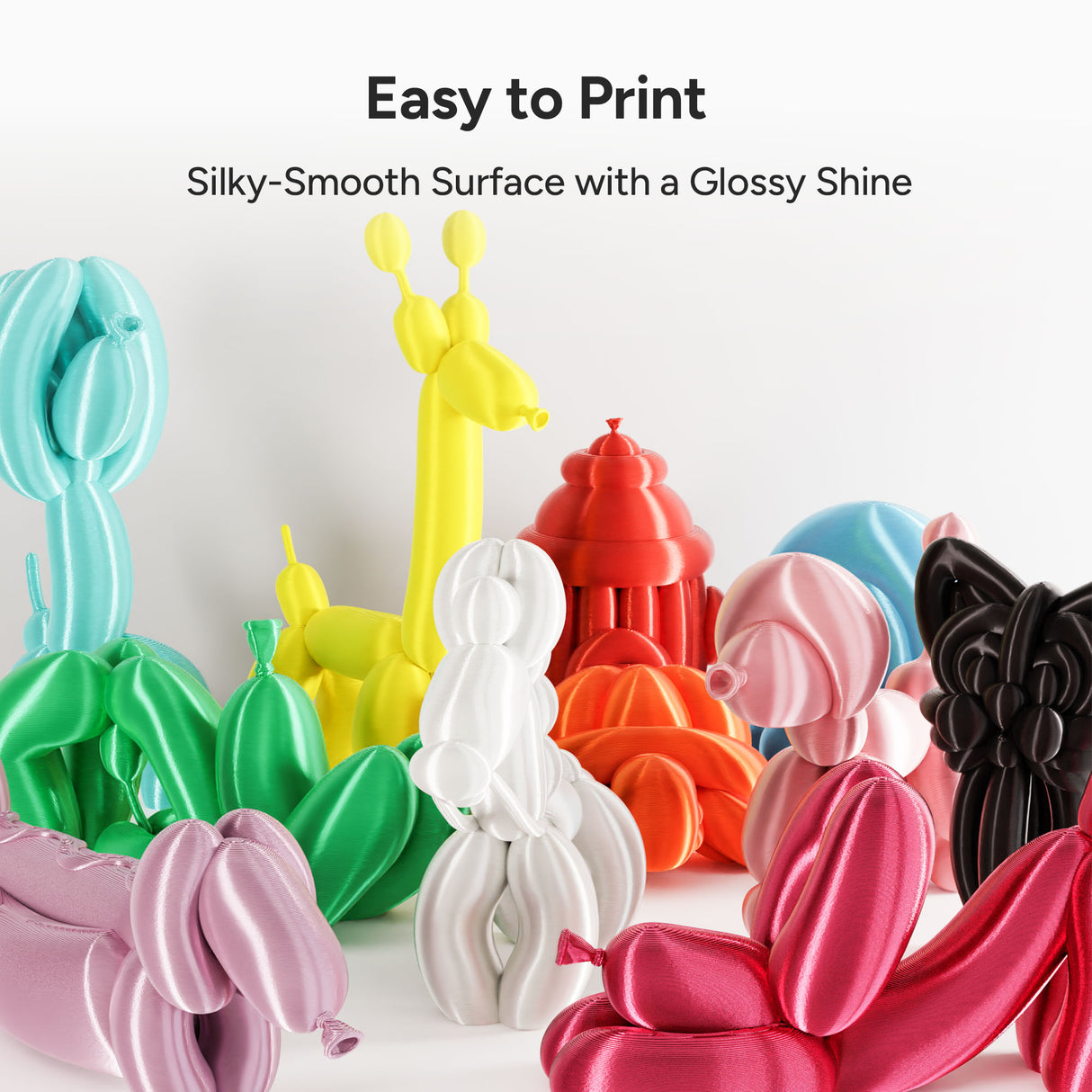 Panchroma™ Silk PLA