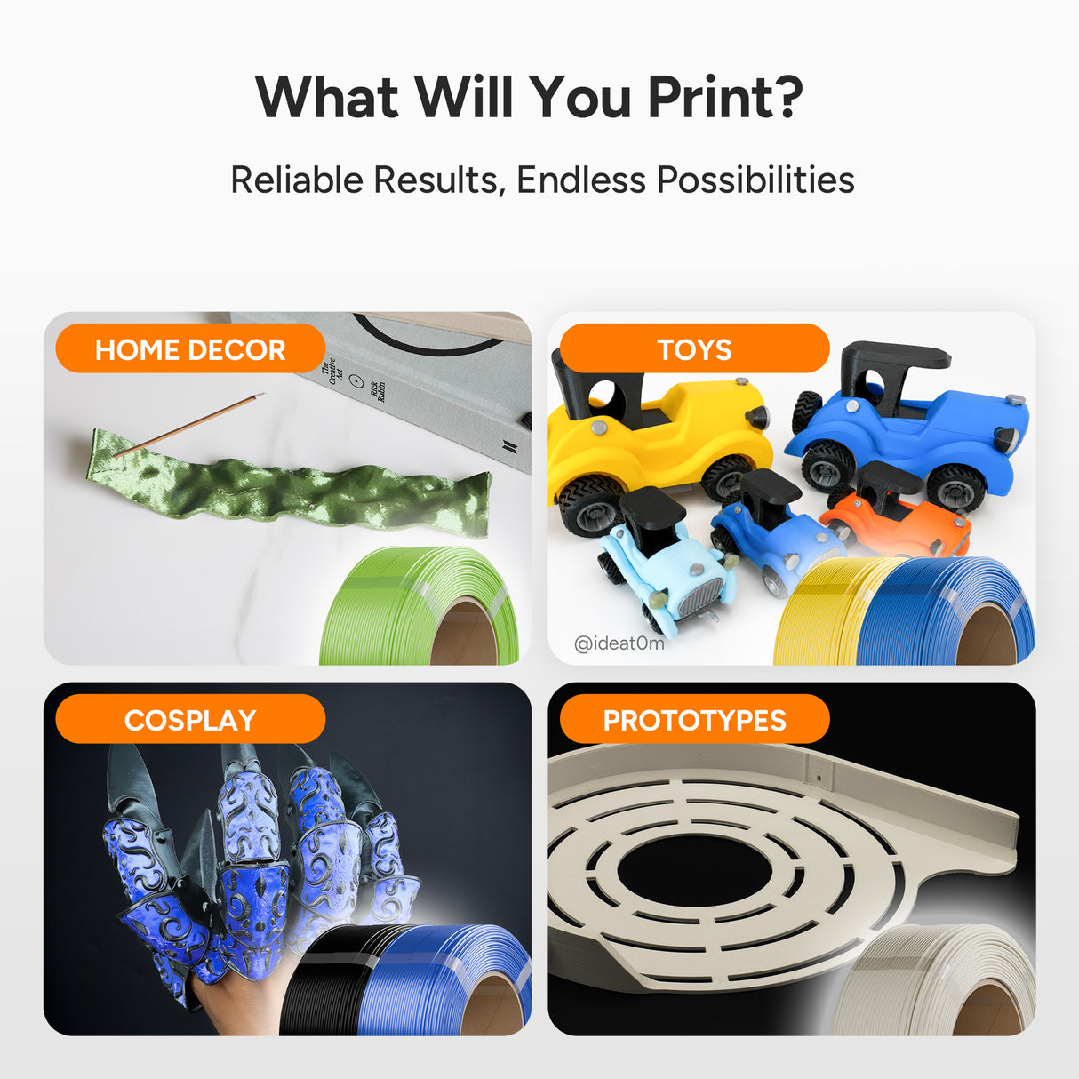 Panchroma™ Basic PLA
