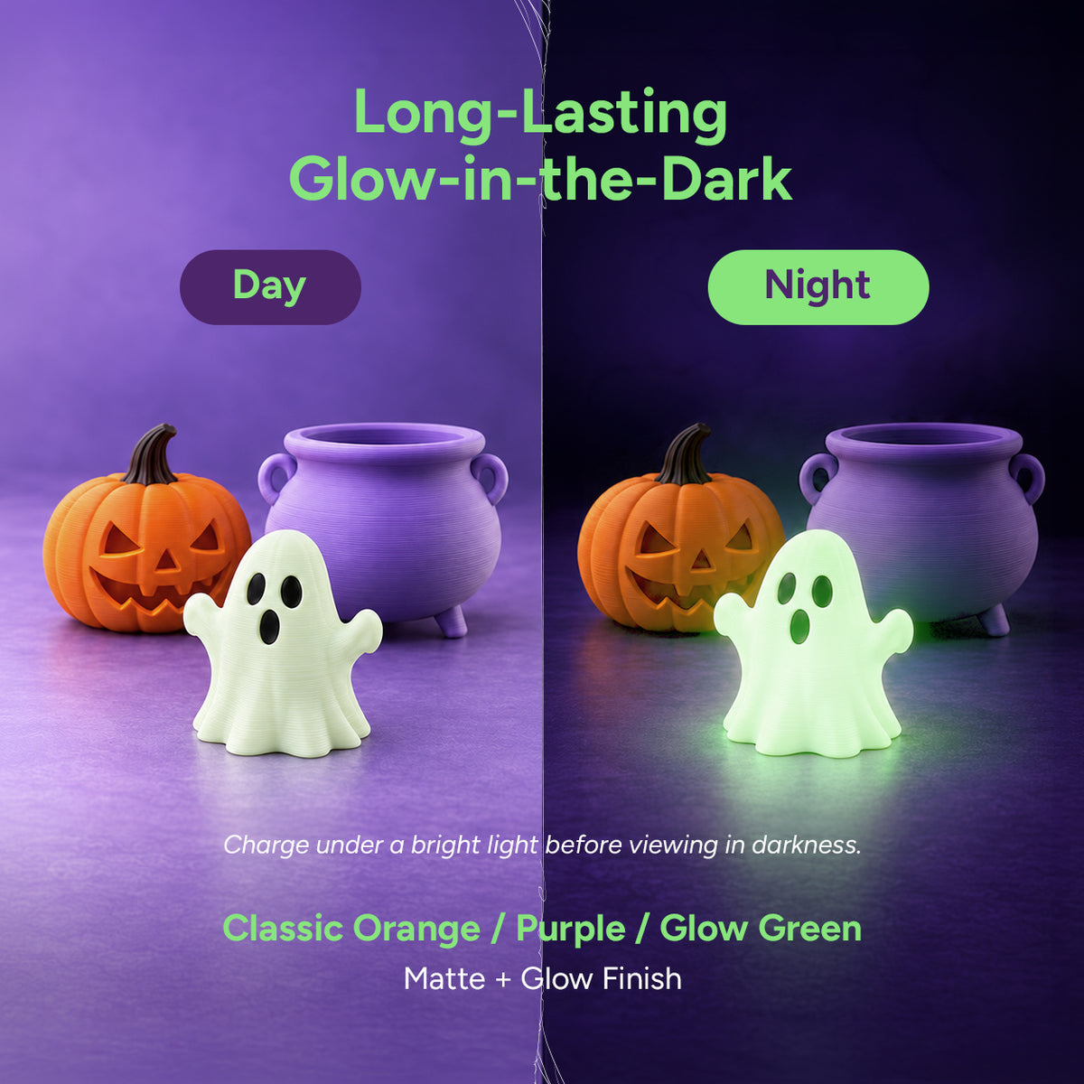 Trio classico di Halloween