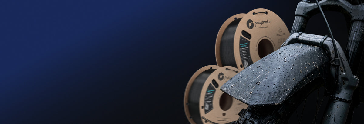 Polymaker – 3D Printing Filament for your 3D Printer