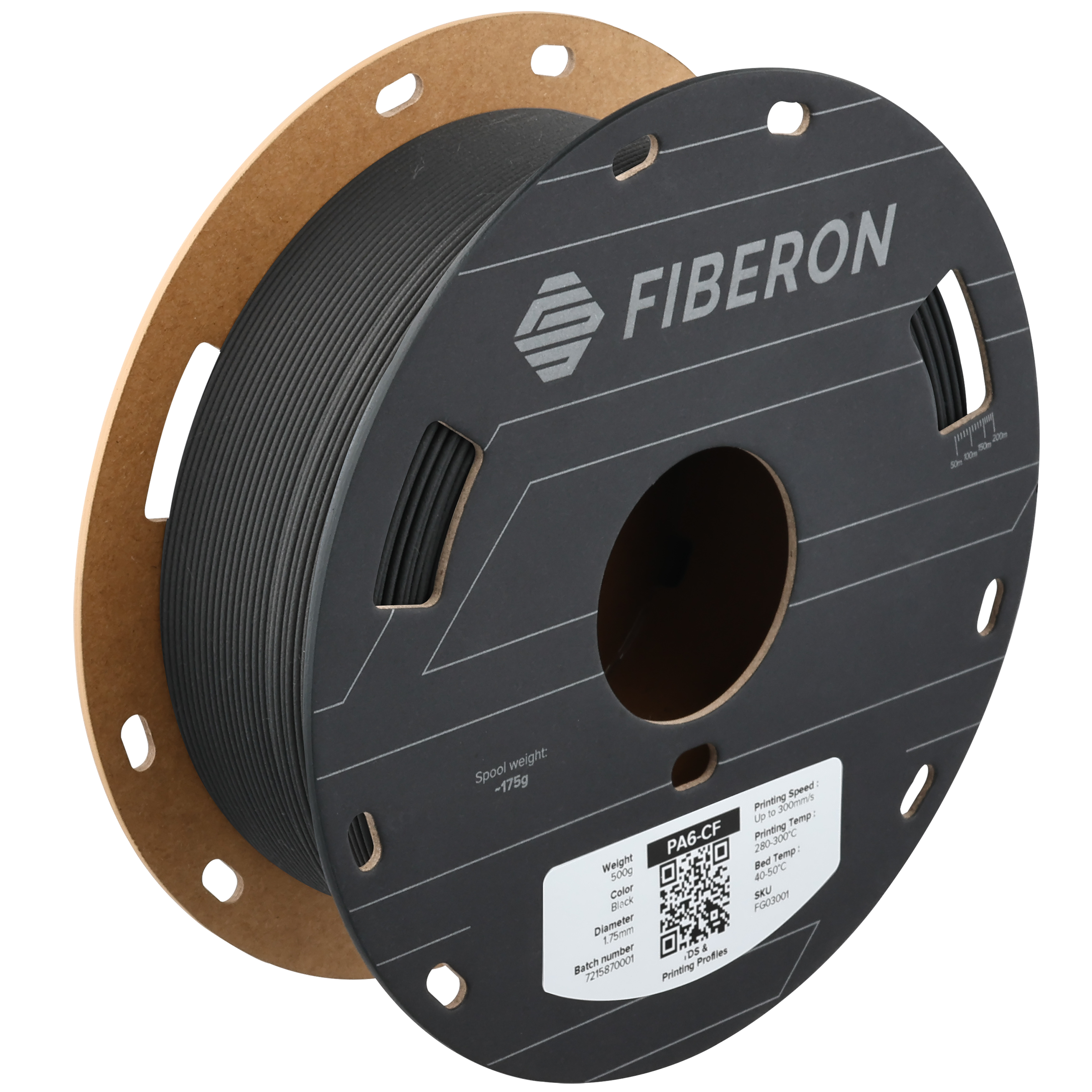 Fiberon™ PA6-CF20 – Polymaker