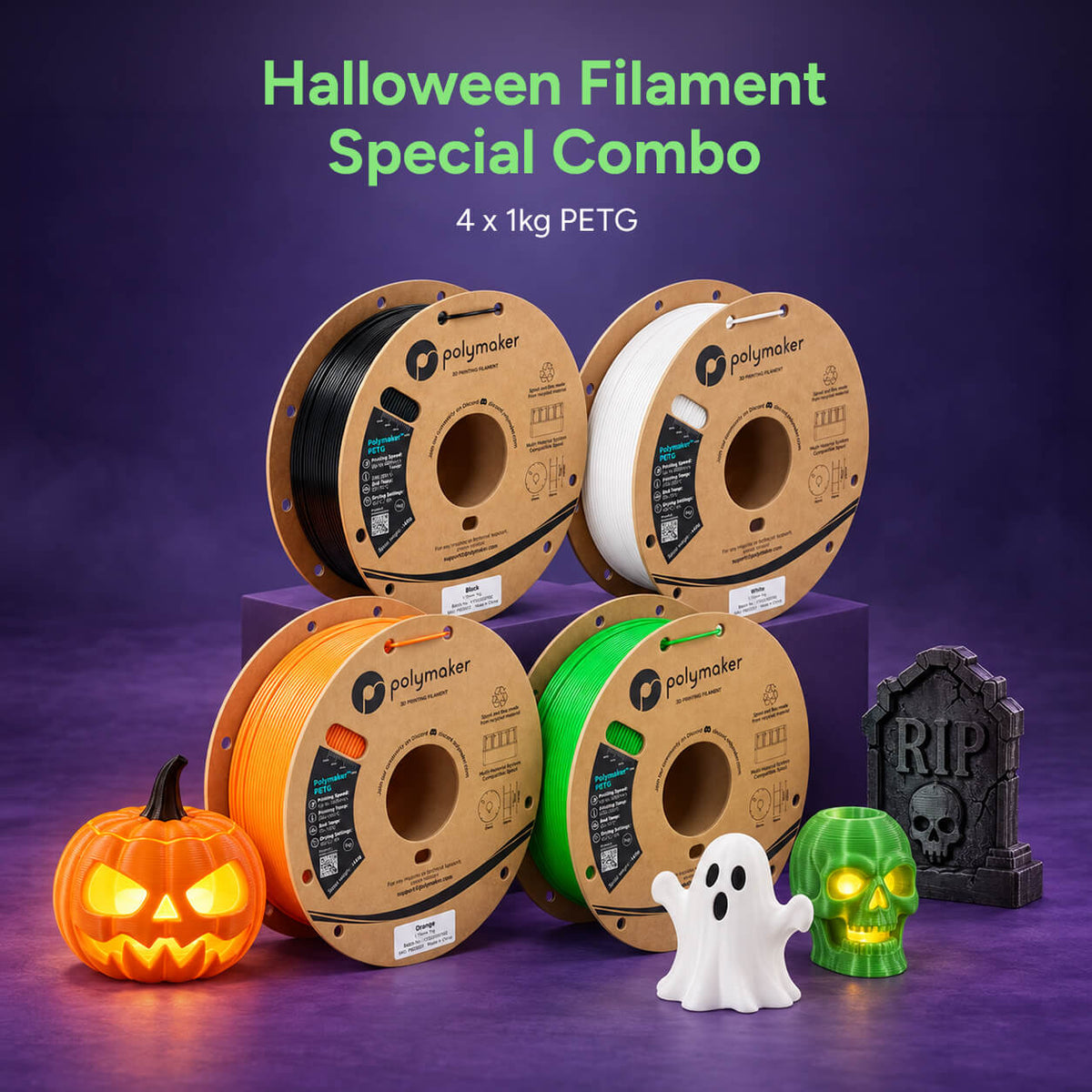 Halloween Filament Special Combo