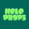 Holoprops