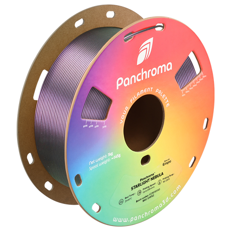 Panchroma™ Starlight PLA (Formerly PolyLite™ Starlight)