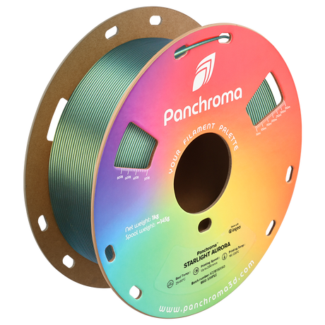 Panchroma™ Starlight PLA (Formerly PolyLite™ Starlight)