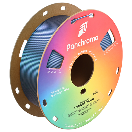 Panchroma™ Starlight PLA (Formerly PolyLite™ Starlight)