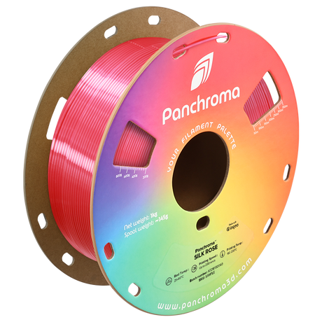 Panchroma™ Silk PLA (Formerly PolyLite™ Silk)