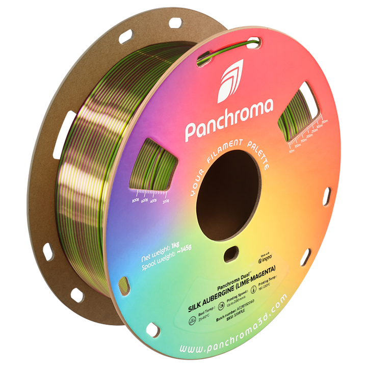 Panchroma™ Dual Silk PLA