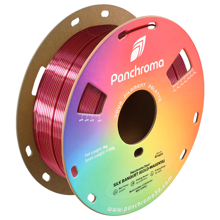 Panchroma™ Dual Silk PLA
