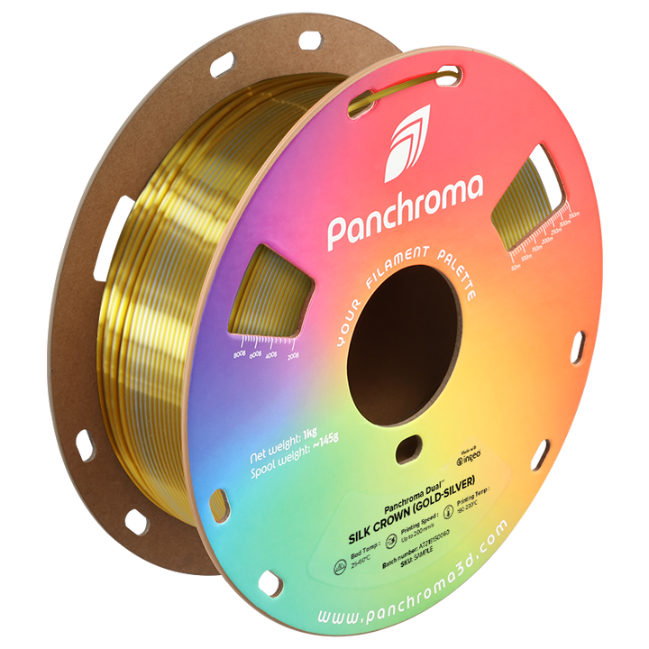 Panchroma™ Dual Silk PLA