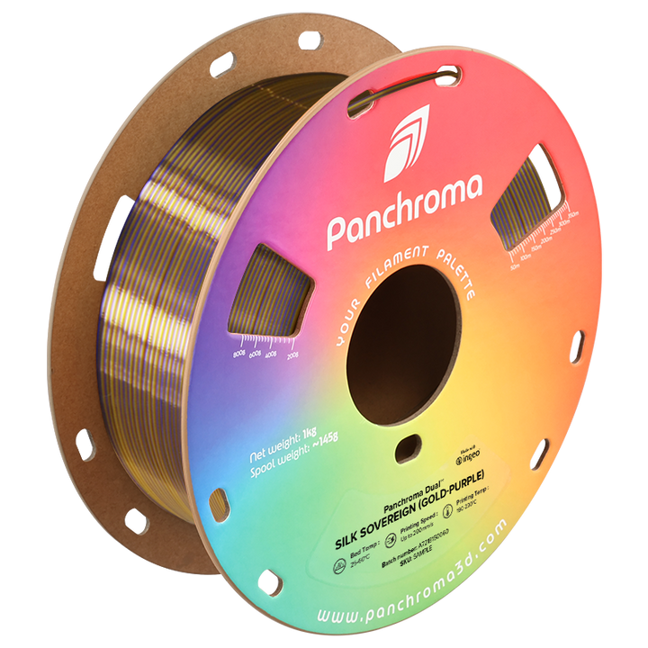 Panchroma™ Dual Silk PLA