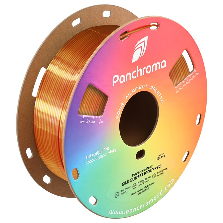 Panchroma™ Dual Silk PLA