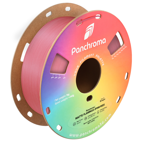Panchroma™ Dual Matte PLA (Formerly PolyTerra™ Dual)