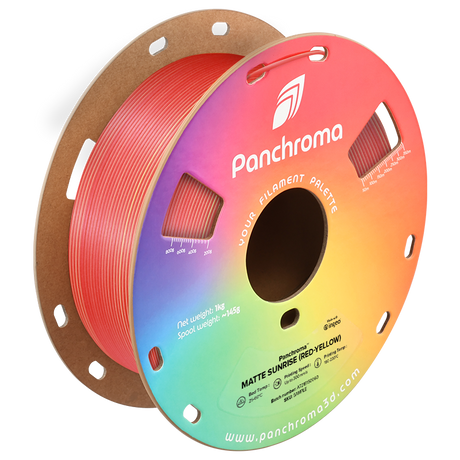 Panchroma™ Dual Matte PLA (Formerly PolyTerra™ Dual)