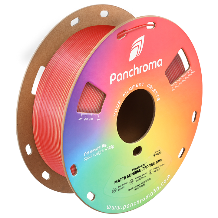Panchroma™ Dual Matte PLA