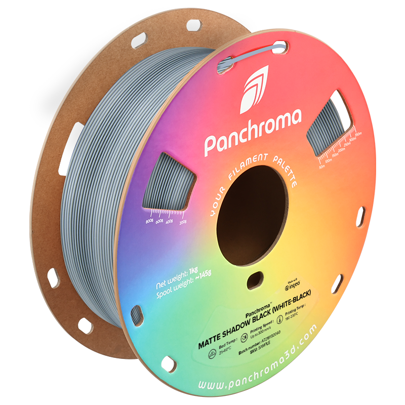Panchroma™ Dual Matte PLA – Polymaker