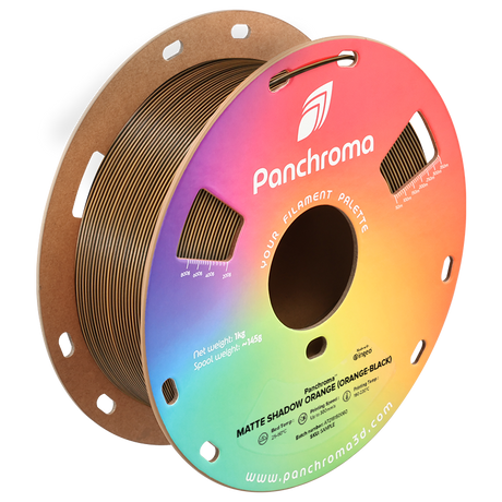 Panchroma™ Dual Matte PLA (Formerly PolyTerra™ Dual)