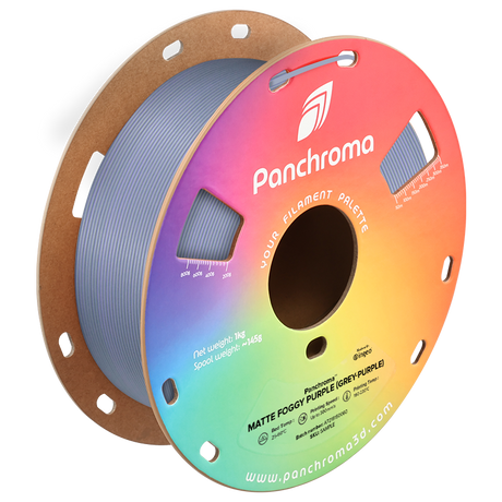 Panchroma™ Dual Matte PLA (Formerly PolyTerra™ Dual)
