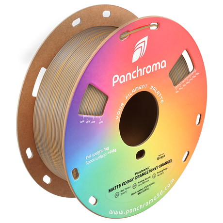 Panchroma™ Dual Matte PLA (Formerly PolyTerra™ Dual)