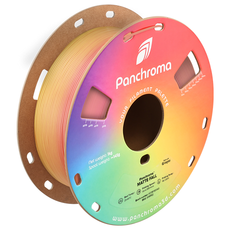 Panchroma™ Gradient Matte PLA (Formerly PolyTerra™ Gradient)