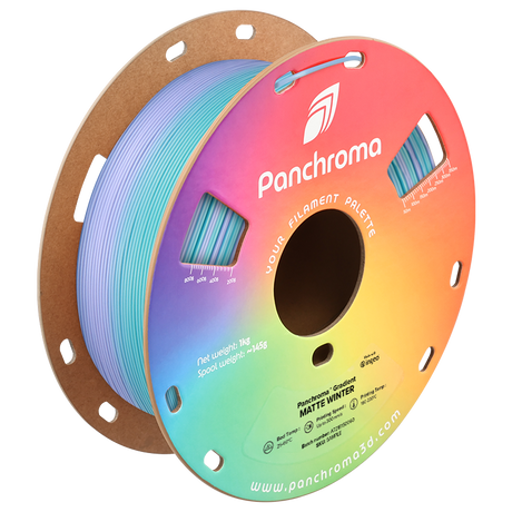 Panchroma™ Gradient Matte PLA (Formerly PolyTerra™ Gradient)