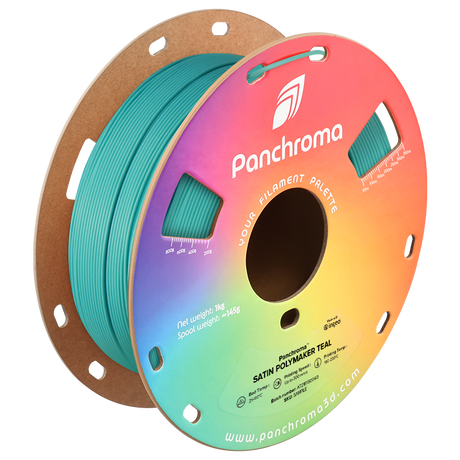 Panchroma™ Satin PLA (Formerly PolyTerra™ PLA+)