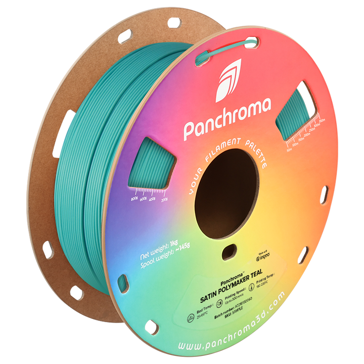 Panchroma™ Satin PLA