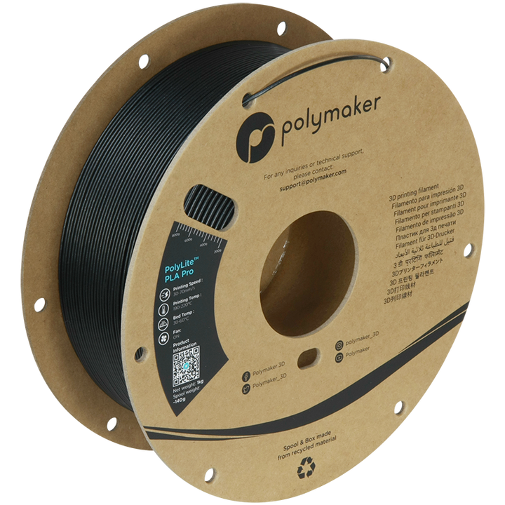 PolyLite™ Metallic PLA Pro