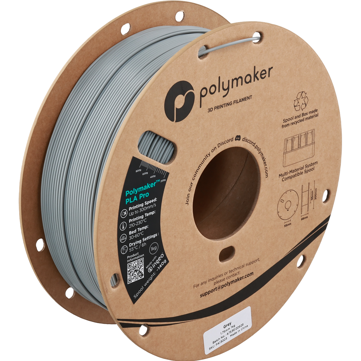 Polymaker™ PLA Pro