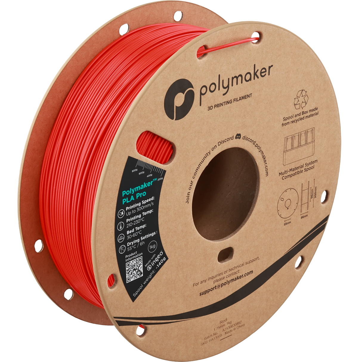 Polymaker™ PLA Pro