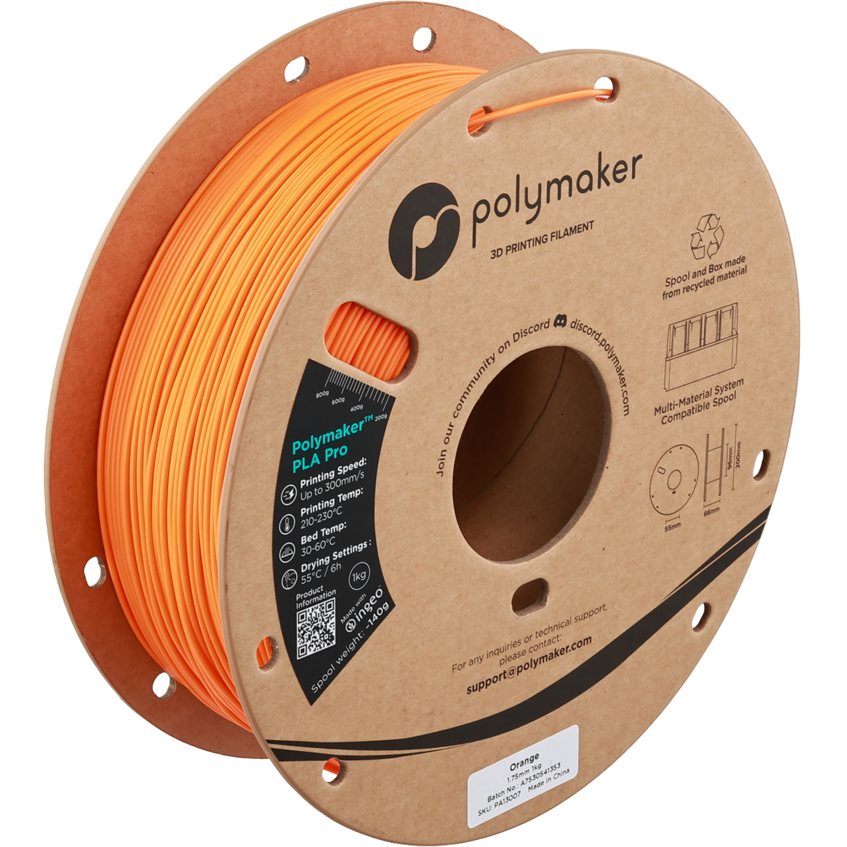 Polymaker™ PLA Pro