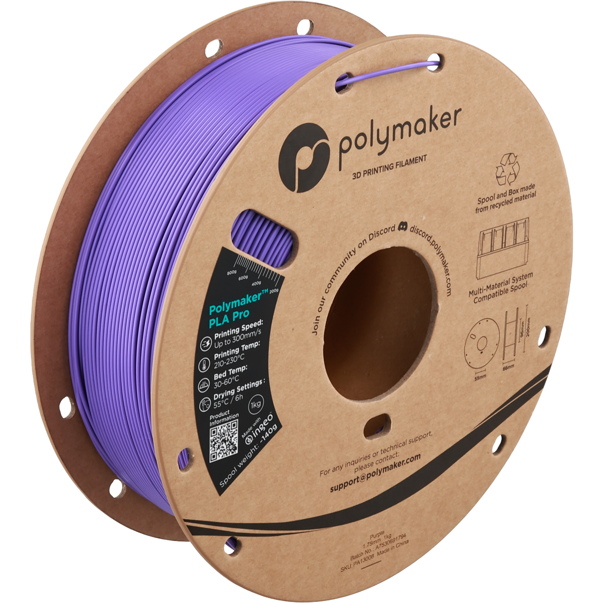 Polymaker™ PLA Pro