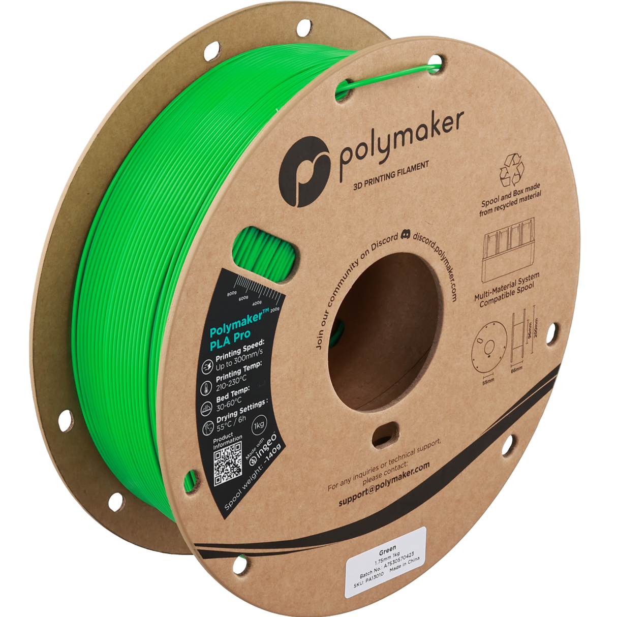 Polymaker™ PLA Pro