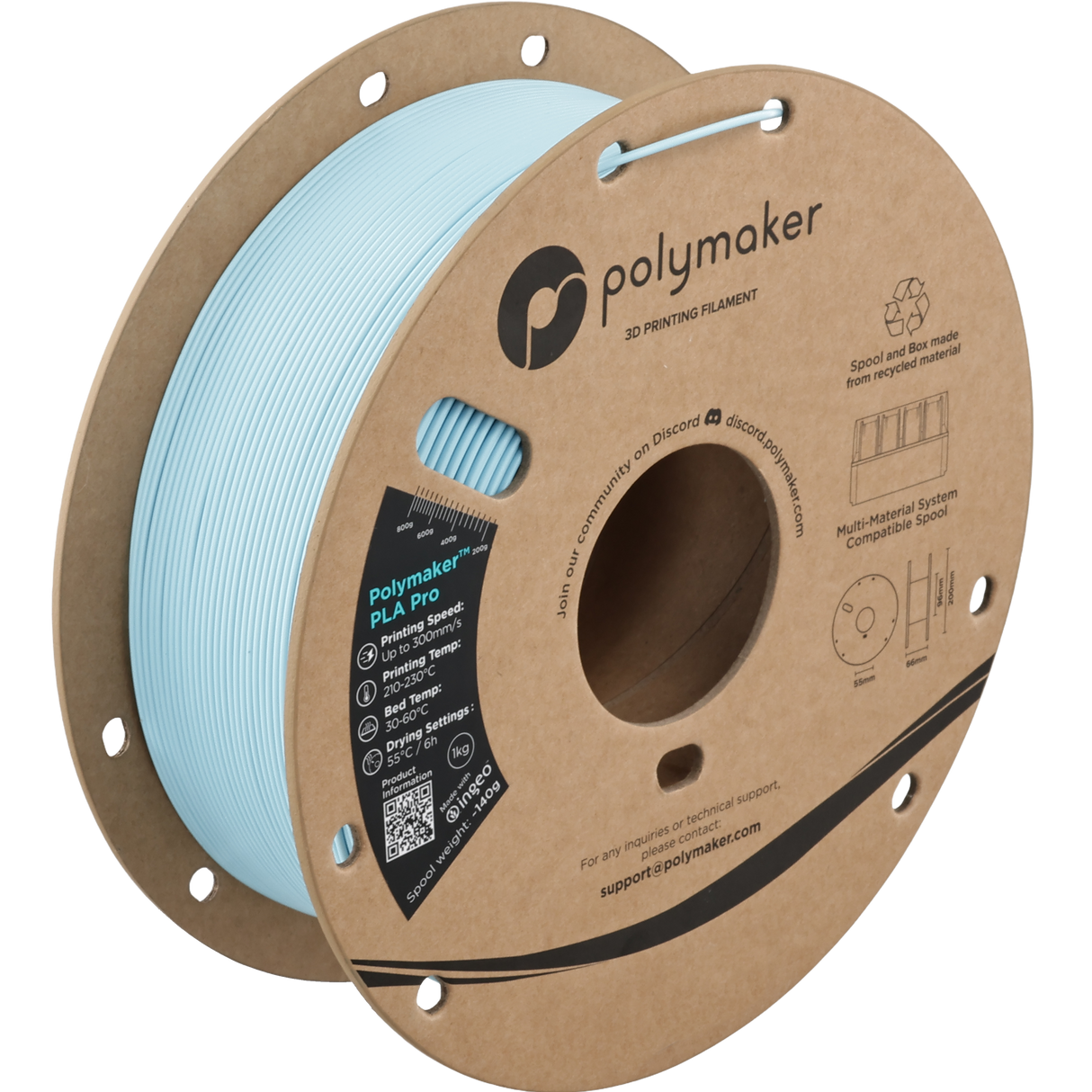 Polymaker™ PLA Pro