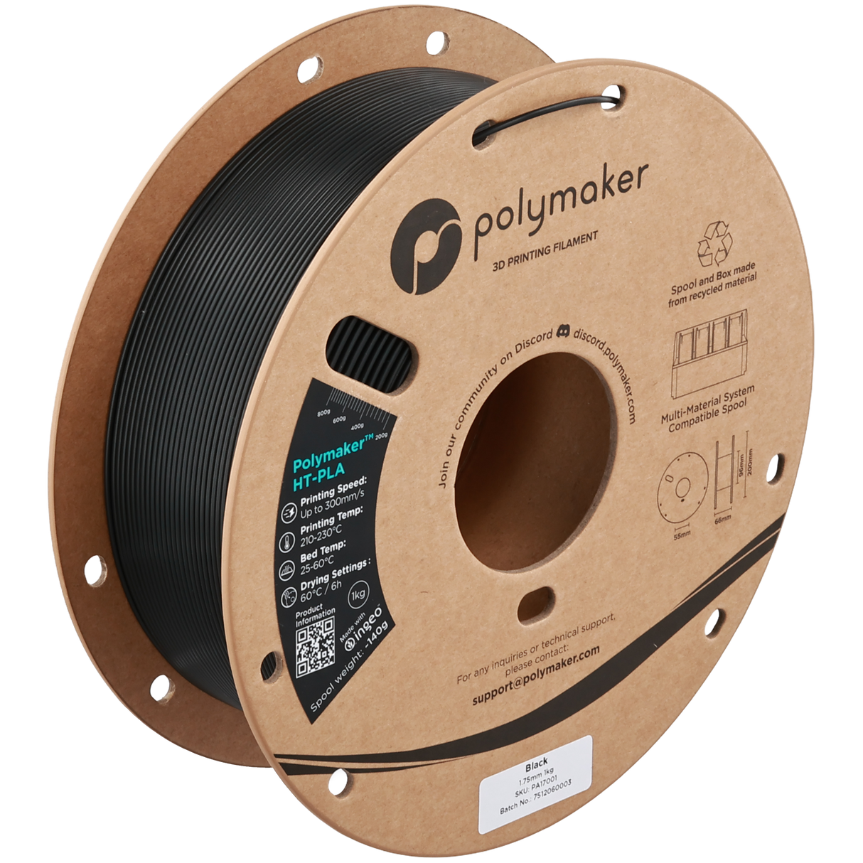 Polymaker™ HT-PLA
