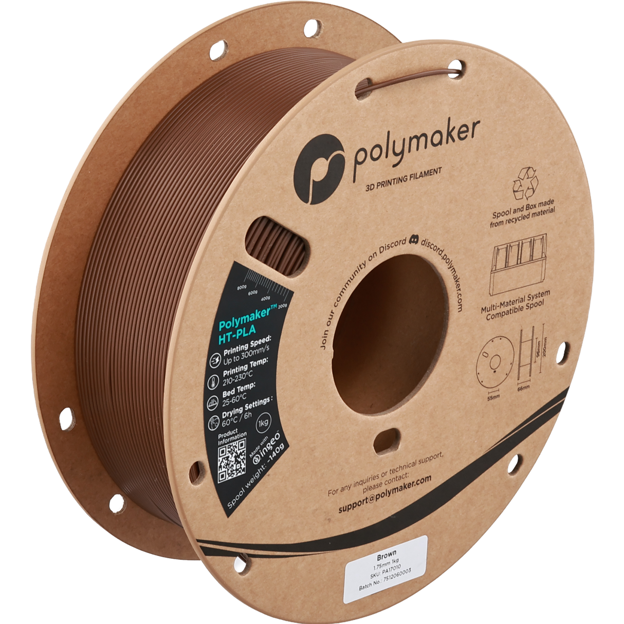Polymaker™ HT-PLA